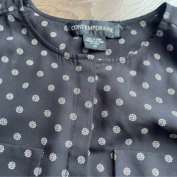 Woman Printed Shirt - Picture 2 of 5